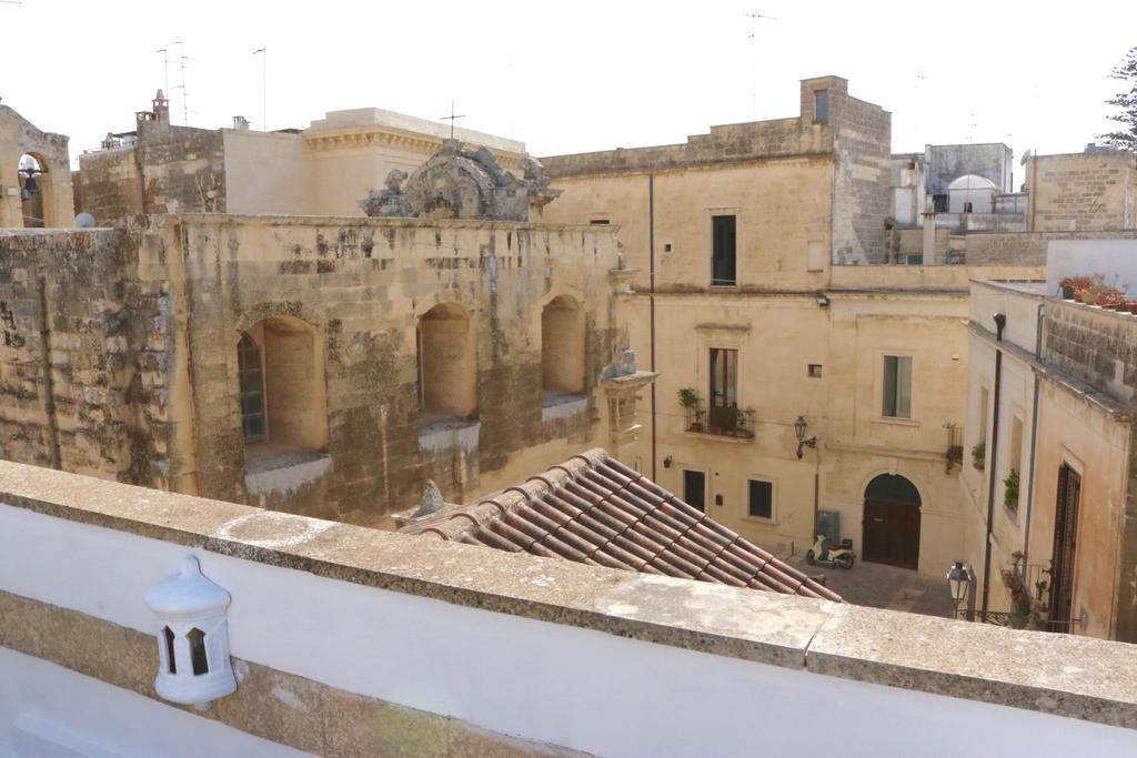 Chiesa Greca Suites - Lecce Selection Стая снимка